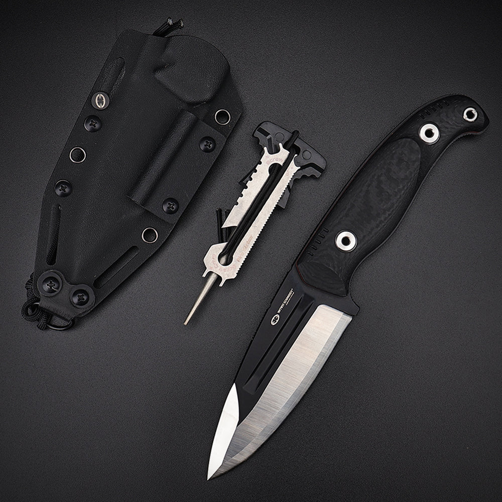 Faca WithArmour FuryField-BK
