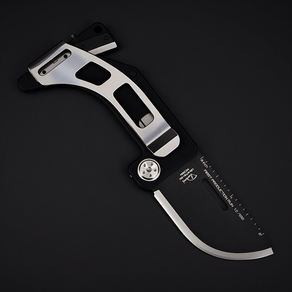 Canivete WithArmour UltraThin-BK WA2418-BK