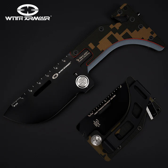 Canivete WithArmour UltraThin-CM WA2418-CM