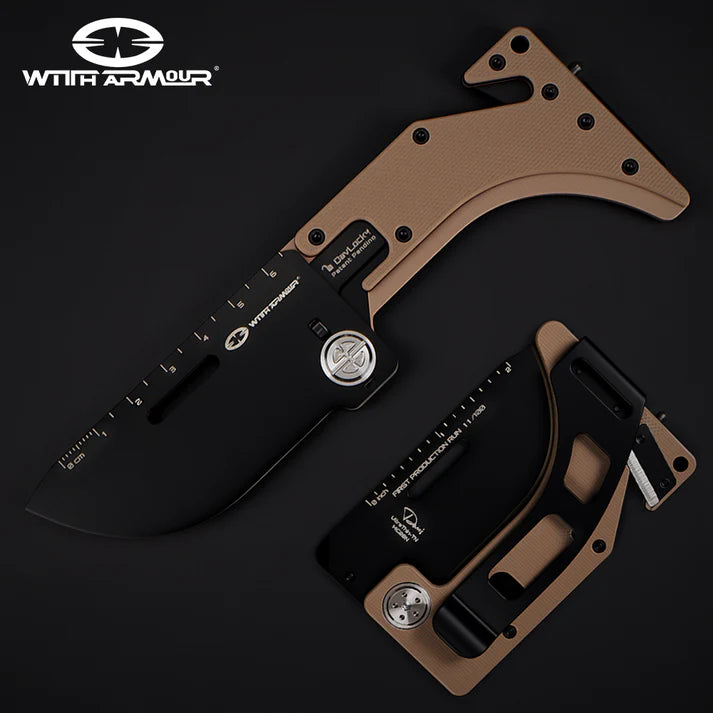Canivete WithArmour UltraThin-TN WA2418-TN
