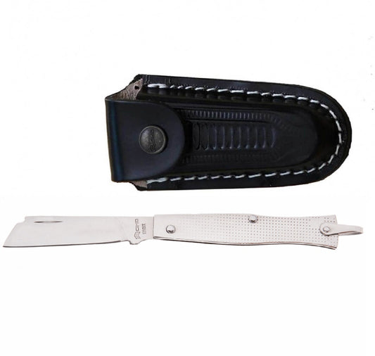 Canivete Cimo Inox Tradicional Com Bainha - 220/3 C/B