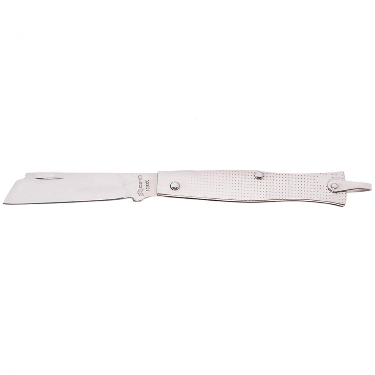 Canivete Cimo Inox Tradicional Com Bainha - 220/3 C/B