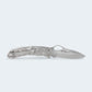 Canivete Cimo Cody Flos Inox com Clip - CY79-FL