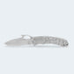 Canivete Cimo Cody Flos Saque Rapido Inox com Clip - CY79S-FL