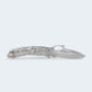 Canivete Cimo Cody Flos Saque Rapido Inox com Clip - CY79S-FL