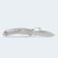 Canivete Cimo Cody Saque Rapido Inox com Clip - CY79S