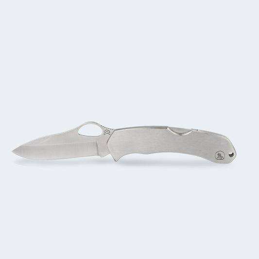 Canivete Cimo Cody Inox com Clip - CY79