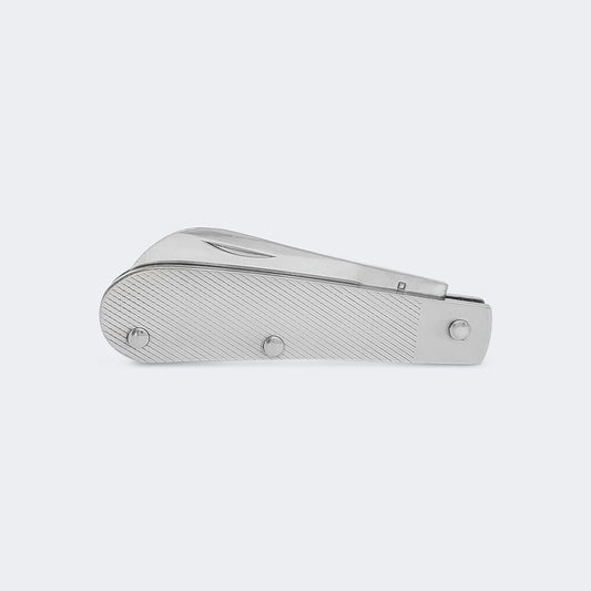 Canivete Cimo Inox Cabo Inox Com Clip - 13/3 CLIP
