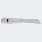 Canivete Cimo Inox Cabo Inox Com Clip - 13/3 CLIP
