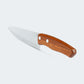 Faca Cimo Cannes Chef 7" Inox Cabo Madeira - 2001/7