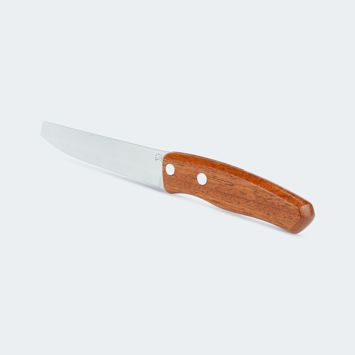 Faca Cimo Cannes Multiuso 6" Inox Cabo Madeira - 2002/6