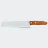 Faca Cimo Cannes Santoku 8" Inox Cabo Madeira - 2003/8