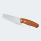 Faca Cimo Cannes Santoku 8" Inox Cabo Madeira - 2003/8