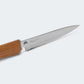 Faca Cimo Oiti Chef 6” Inox Cabo Madeira - 3001/6