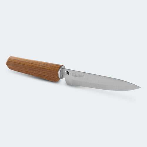Faca Cimo Oiti Chef 6” Inox Cabo Madeira - 3001/6