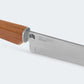 Faca Cimo Oiti Chef 7” Inox Cabo Madeira - 3001/7