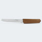 Faca Cimo Oiti Multiuso 6” Inox Cabo Madeira - 3002/6