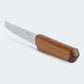 Faca Cimo Oiti Multiuso 6” Inox Cabo Madeira - 3002/6