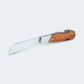 Canivete Cimo Inox Cabo Madeira Com Trava - 450/7 SS