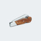 Canivete Cimo Inox Cabo Madeira Com Trava - 450/7 SS