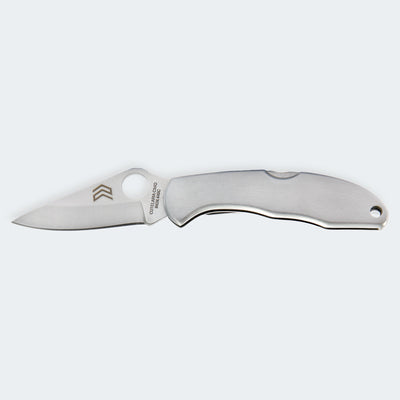 Canivete Cimo Heeler 3 Inox Cabo Inox Com Clip - 9440/3