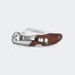 Canivete Cimo Heeler 3 Inox Cabo Madeira Com Clip - 9440/3-MAD