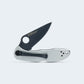 Canivete Cimo Heeler 8 Black Titanium Com Clip – 9440/8-BTI