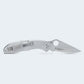 Canivete Cimo Heeler 8 Roping Inox Cabo Inox Com Clip - 9440/8R