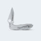 Canivete Cimo Heeler 8 Roping Inox Cabo Inox Com Clip - 9440/8R
