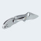 Canivete Cimo Heeler 8 Inox Cabo Inox Com Clip - 9440/8