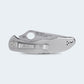 Canivete Cimo Heeler 8 Inox Cabo Inox Com Clip - 9440/8