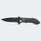 Canivete Cimo Tomahawk Chain Tool Inox Cabo Alumínio - 9754/3 CHT