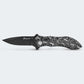 Canivete Cimo Tomahawk Punch Hand Inox Cabo Alumínio - 9754/3 PH