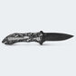 Canivete Cimo Tomahawk Punch Hand Inox Cabo Alumínio - 9754/3 PH