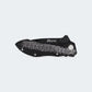 Canivete Cimo Tomahawk Tire Track Inox Cabo Alumínio - 9754/3 TT