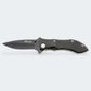 Canivete Cimo Tomahawk Inox Cabo Alumínio - 9754/3