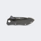 Canivete Cimo Tomahawk Inox Cabo Alumínio - 9754/3