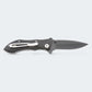 Canivete Cimo Tomahawk Inox Cabo Alumínio - 9754/3