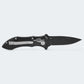 Canivete Cimo Tomahawk Hand Tool Inox Cabo Alumínio - 9754/3 HT