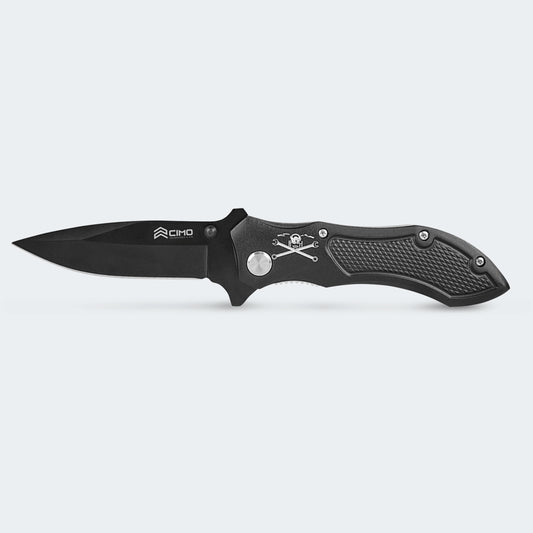 Canivete Cimo Tomahawk Bike Tool Inox Cabo Alumínio - 9754/3 BT