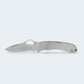 Canivete Cimo Cody Tellus Inox com Clip - CY79-TE