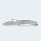 Canivete Cimo Cody Tellus Saque Rapido Inox com Clip - CY79S-TE