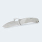 Canivete Cimo Cody Tellus Saque Rapido Inox com Clip - CY79S-TE