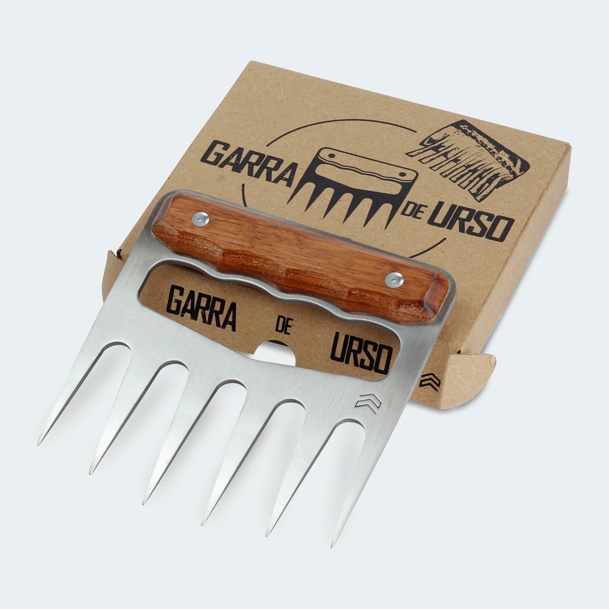 Garra de Urso para Churrasco Cimo - GL120