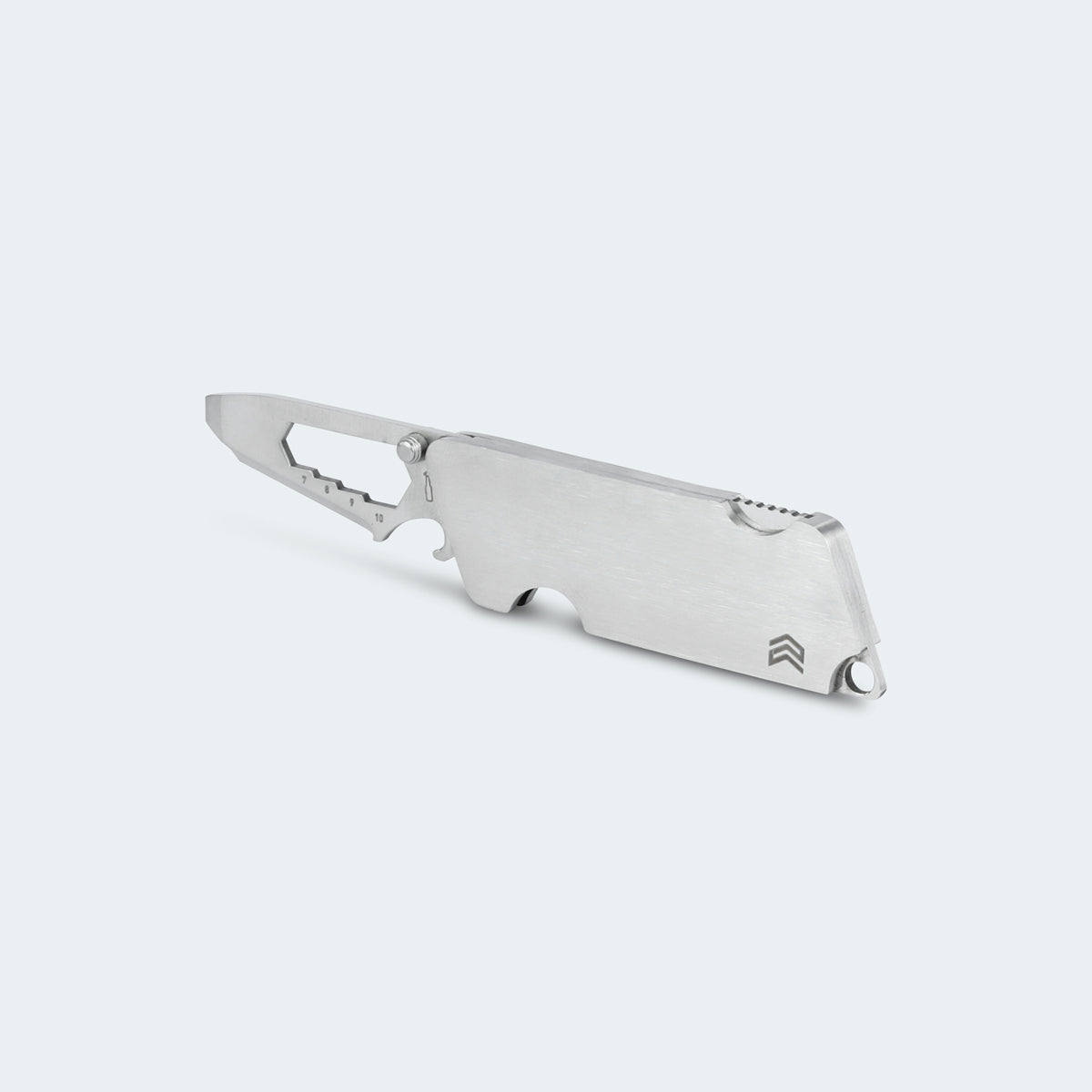Canivete E-Cimo Tool Inox Cabo Inox - 4545/2T