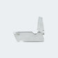 Canivete E-Cimo Inox Cabo Inox Lâmina Lisa - 4545/2