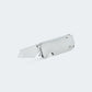 Canivete E-Cimo Inox Cabo Inox Lâmina Lisa - 4545/2