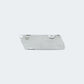 Canivete E-Cimo Inox Cabo Inox Lâmina Lisa - 4545/2