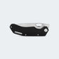 Canivete Cimo Eclipse Inox Cabo Fibra de Carbono Com Clip – EC85