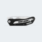Canivete Cimo Eclipse Inox Cabo Fibra de Carbono Com Clip – EC85
